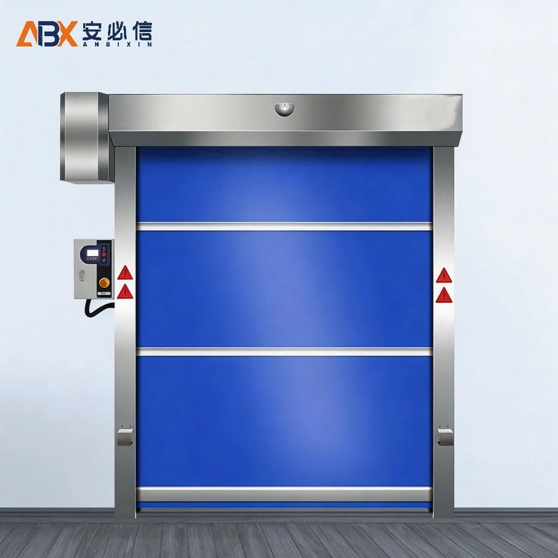 伊春快速卷帘门