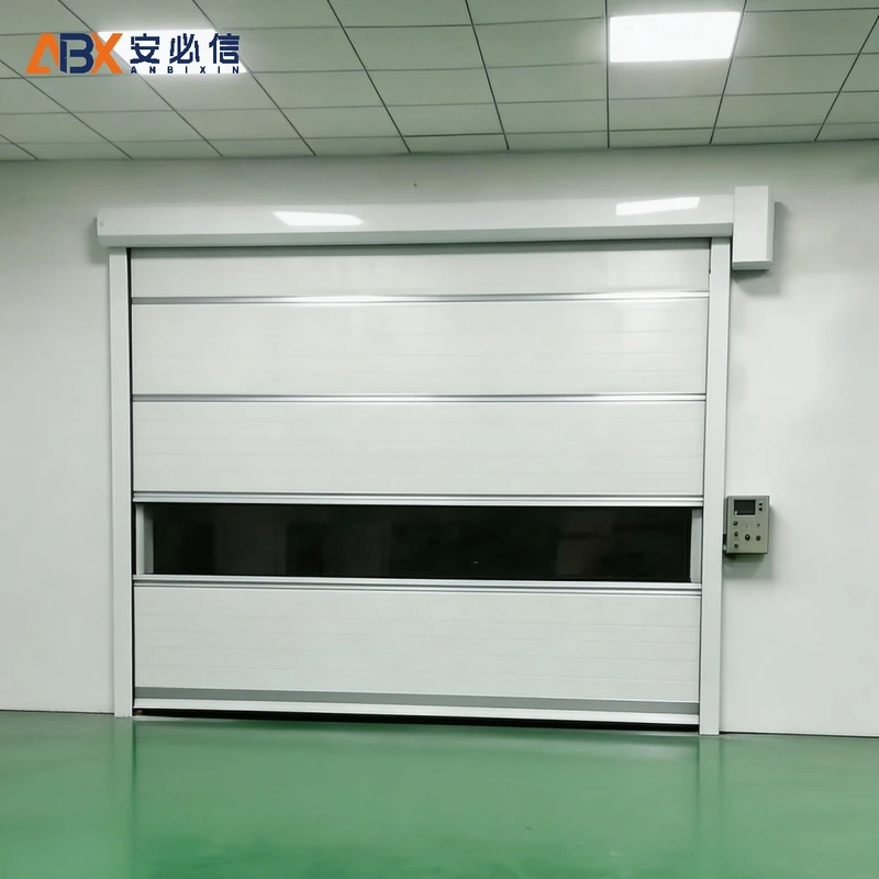 伊春自动快速门