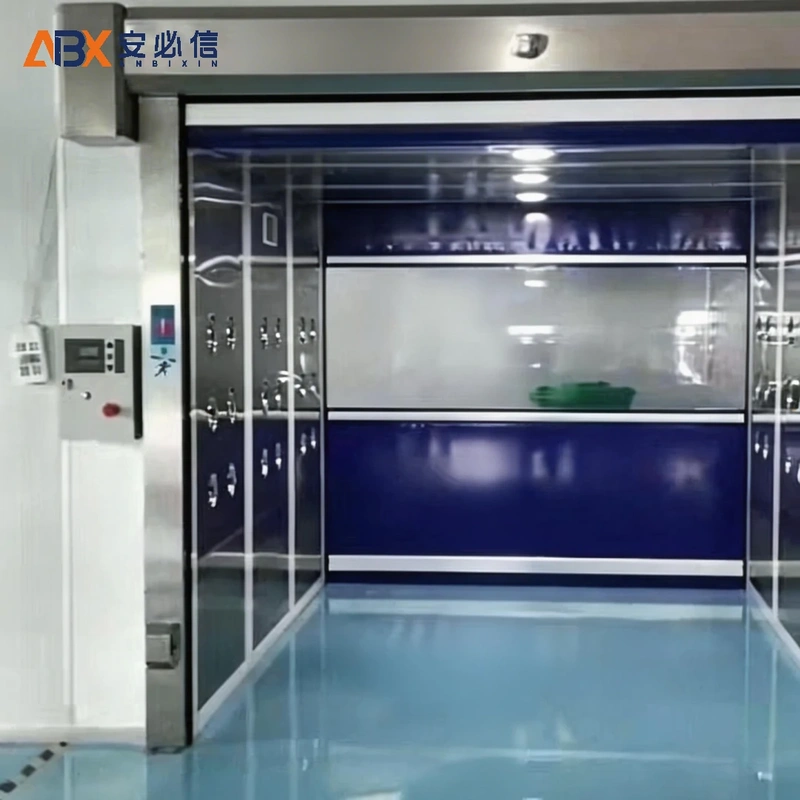 伊春工业快速门