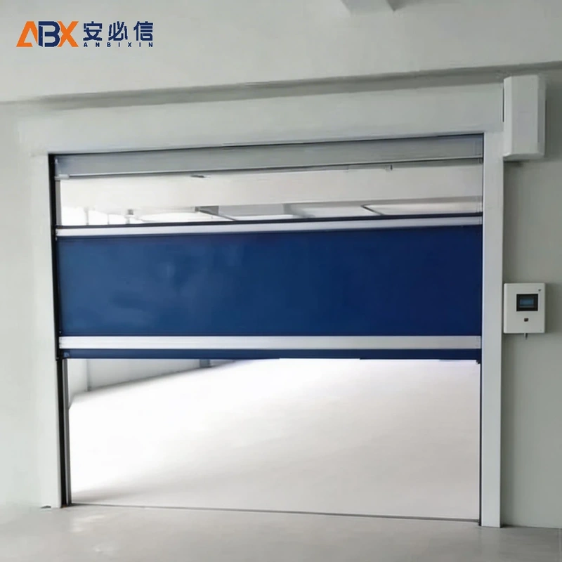 伊春感应快速门