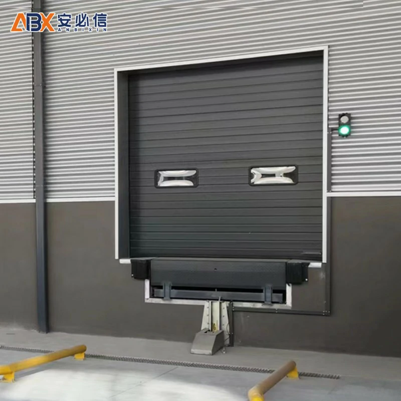 伊春滑升门