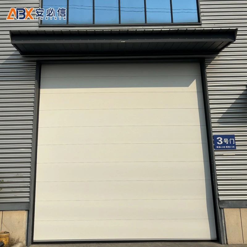 伊春升降滑升门